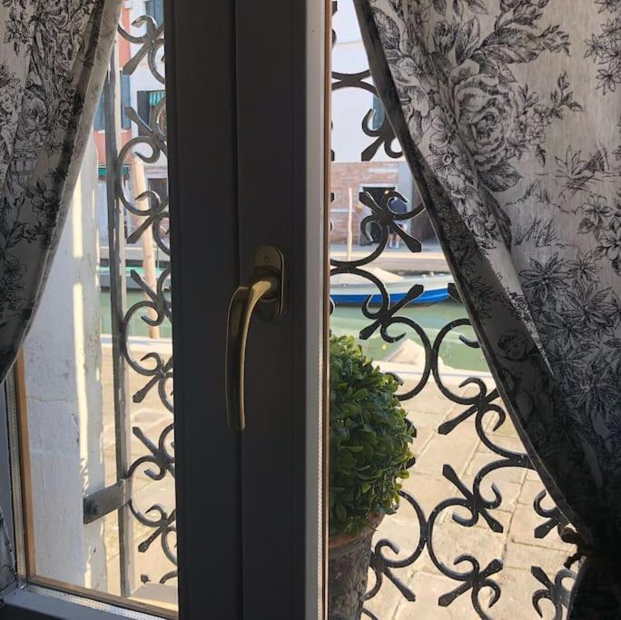 Ca' Dell'Angelo Daire Venedik Dış mekan fotoğraf