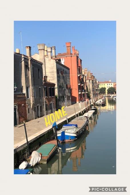 Ca' Dell'Angelo Daire Venedik Dış mekan fotoğraf