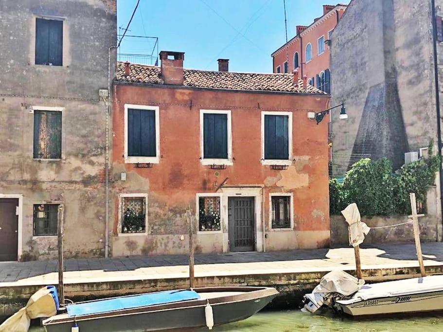 Ca' Dell'Angelo Daire Venedik Dış mekan fotoğraf